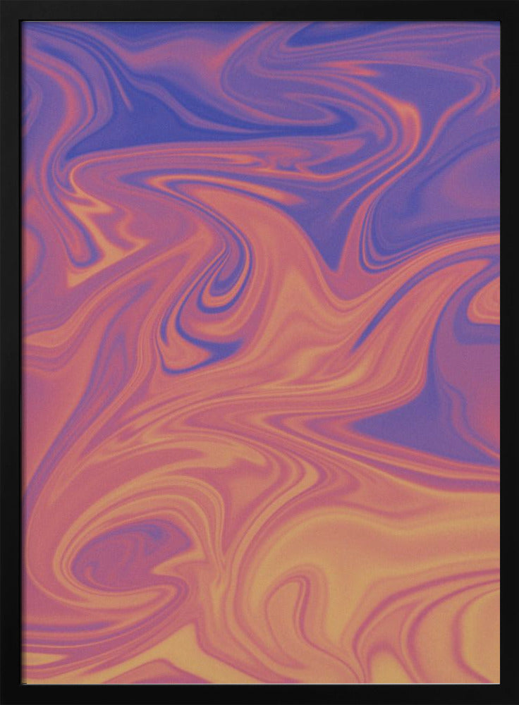 Whirl of Sunset | Poster