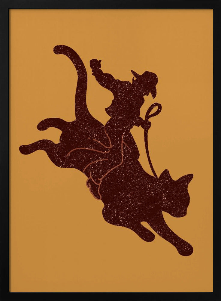 RODEO CAT | Poster