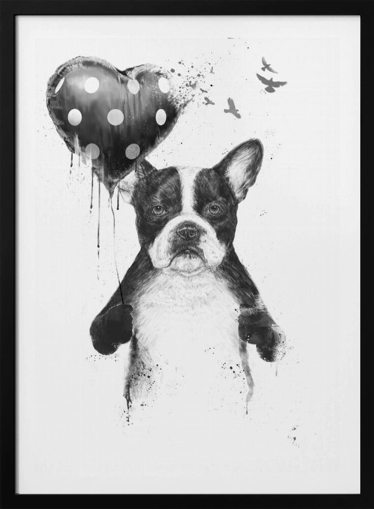 My heart goes boom | Poster