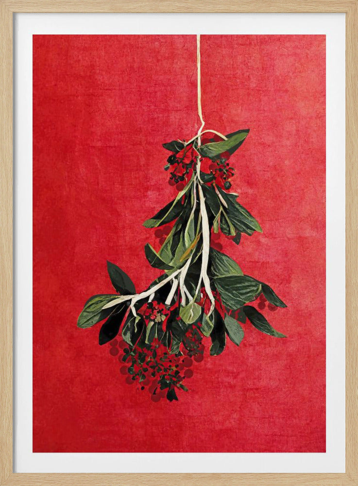 Hanging Verdure | Poster