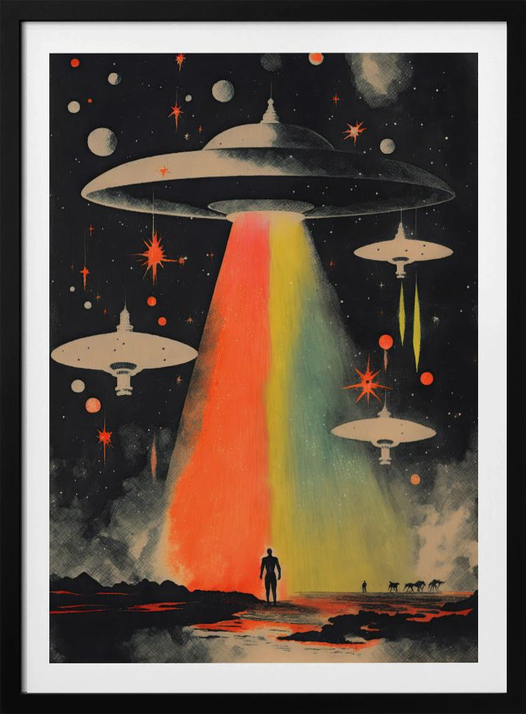 Cosmic Encounter | Poster