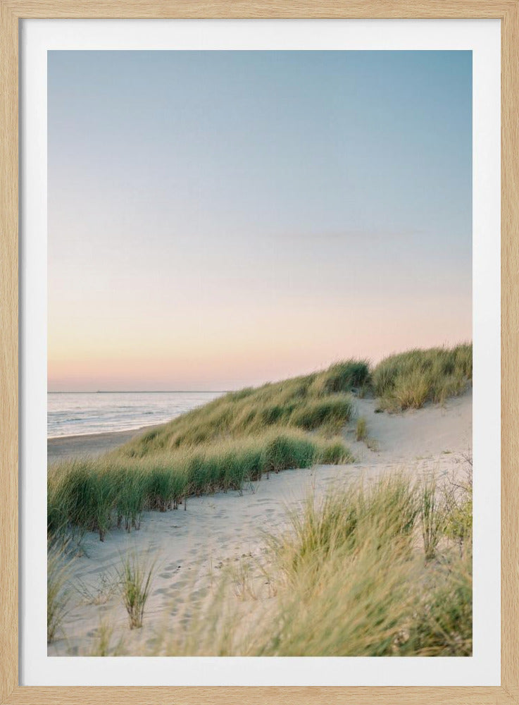 Dutch Dunes | Poster