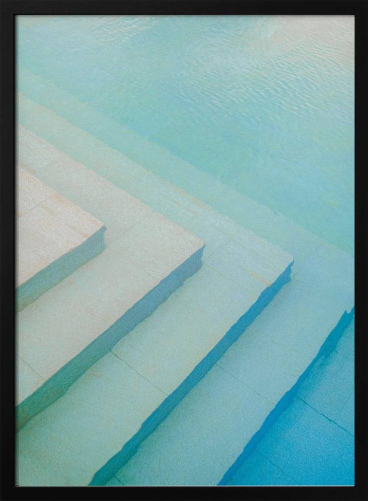 Mexico Pool | Poster