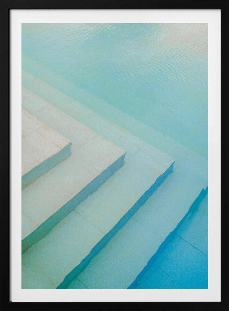 Mexico Pool | Poster