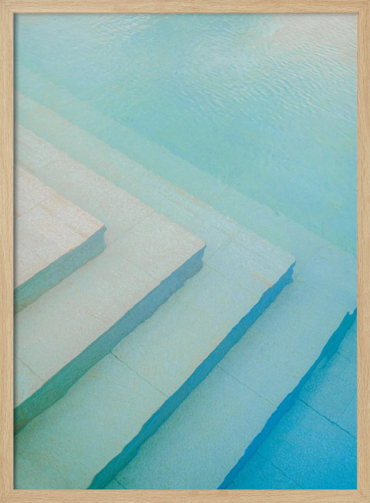 Mexico Pool | Poster