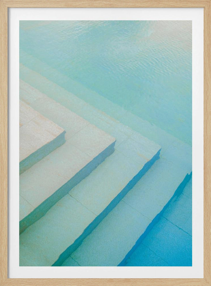 Mexico Pool | Poster