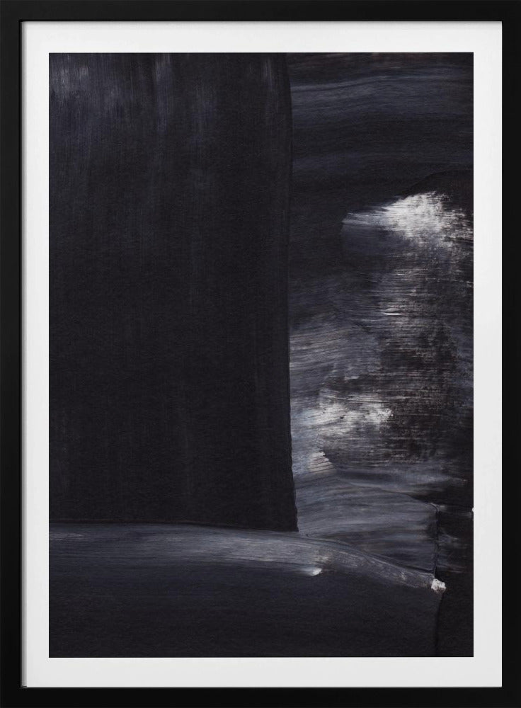 Moonlit Shadows | Poster