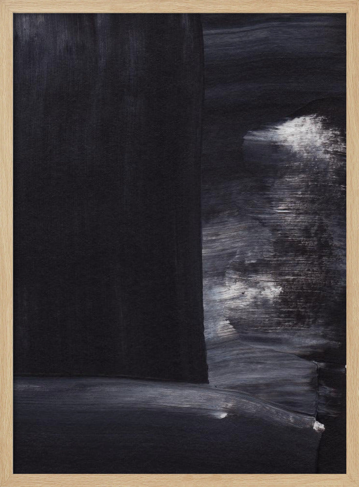 Moonlit Shadows | Poster