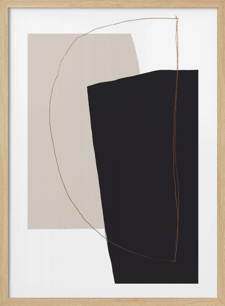 Geometric Flow | Poster