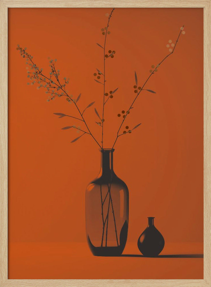 Muted Elegance | Poster