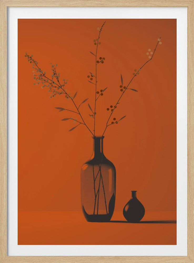 Muted Elegance | Poster