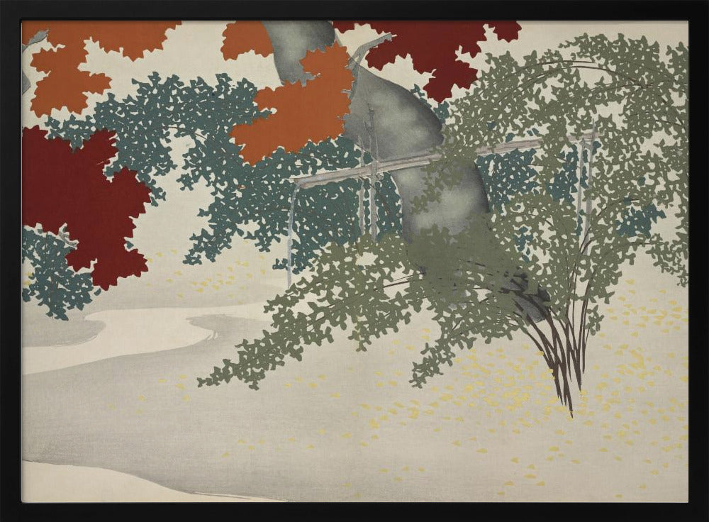 Maple from Momoyogusa | Poster