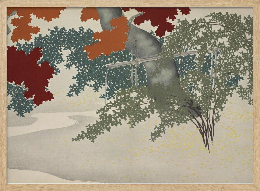 Maple from Momoyogusa | Poster