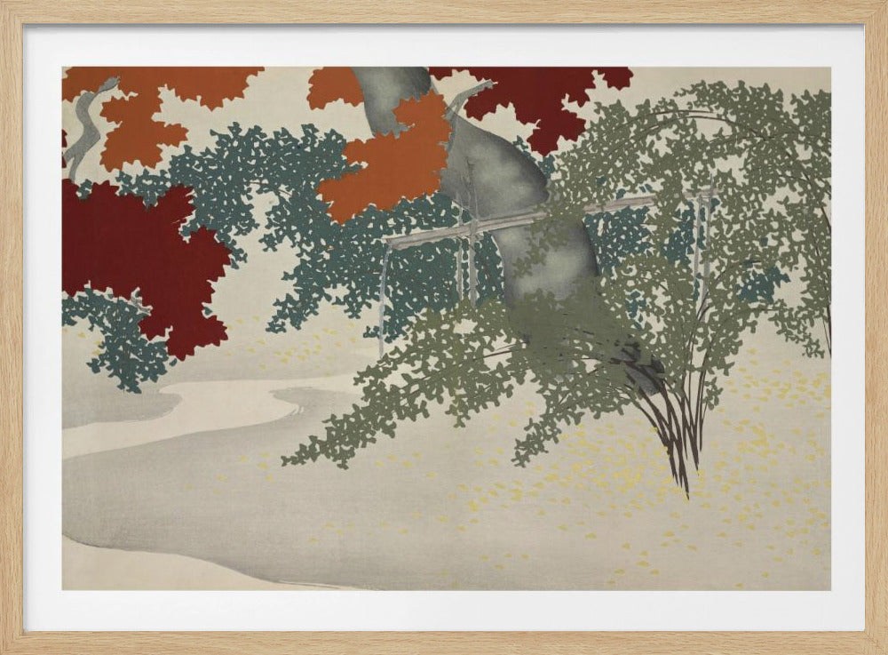 Maple from Momoyogusa | Poster