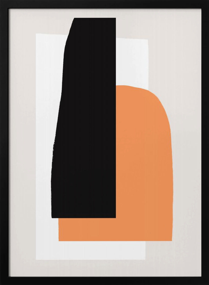 Geometric Harmony | Poster