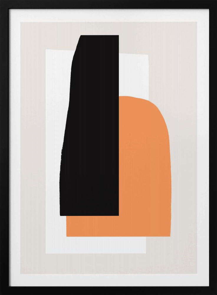 Geometric Harmony | Poster