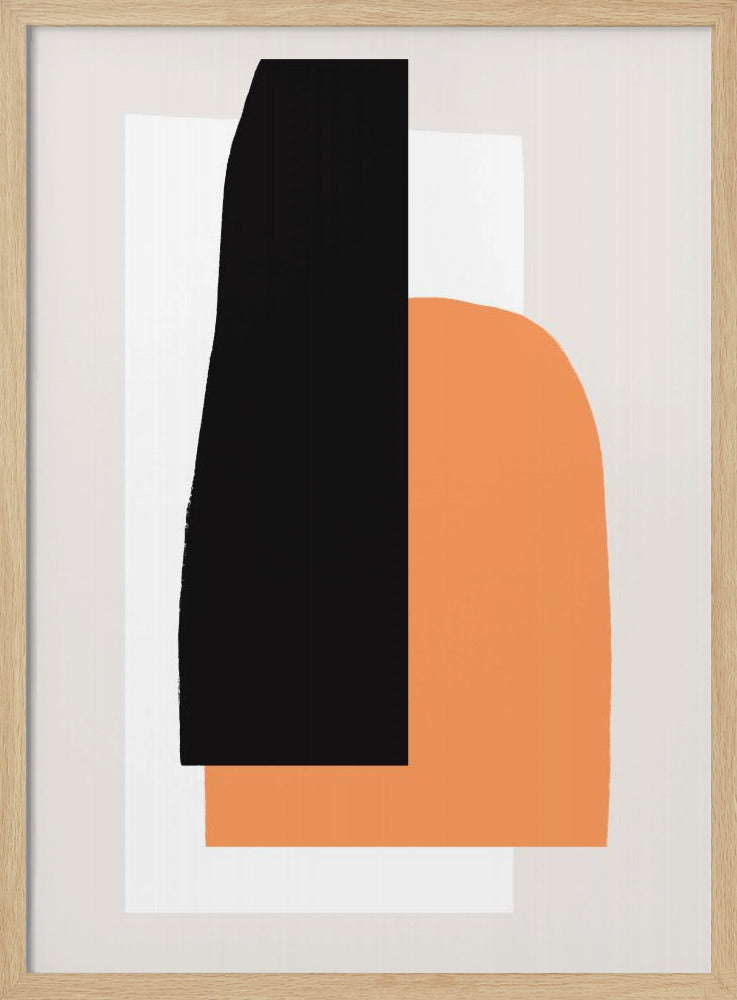 Geometric Harmony | Poster