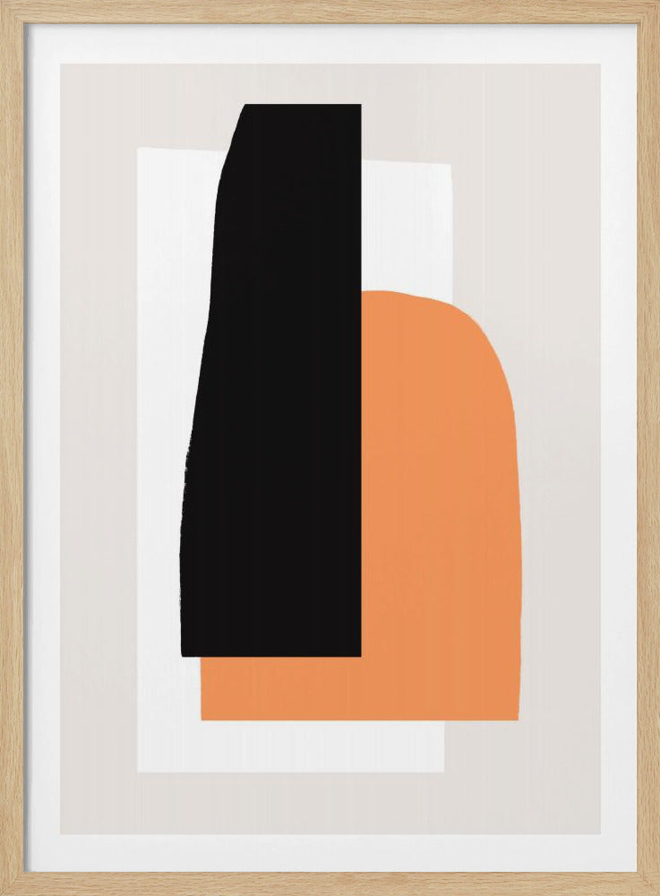 Geometric Harmony | Poster