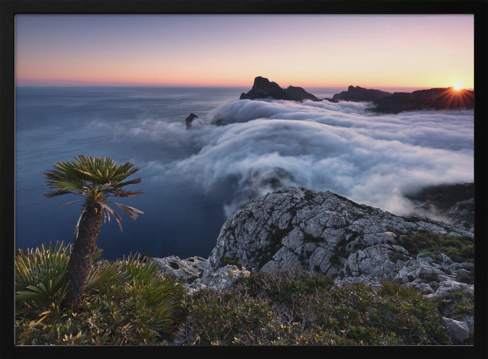 Twilight Lookout | Poster