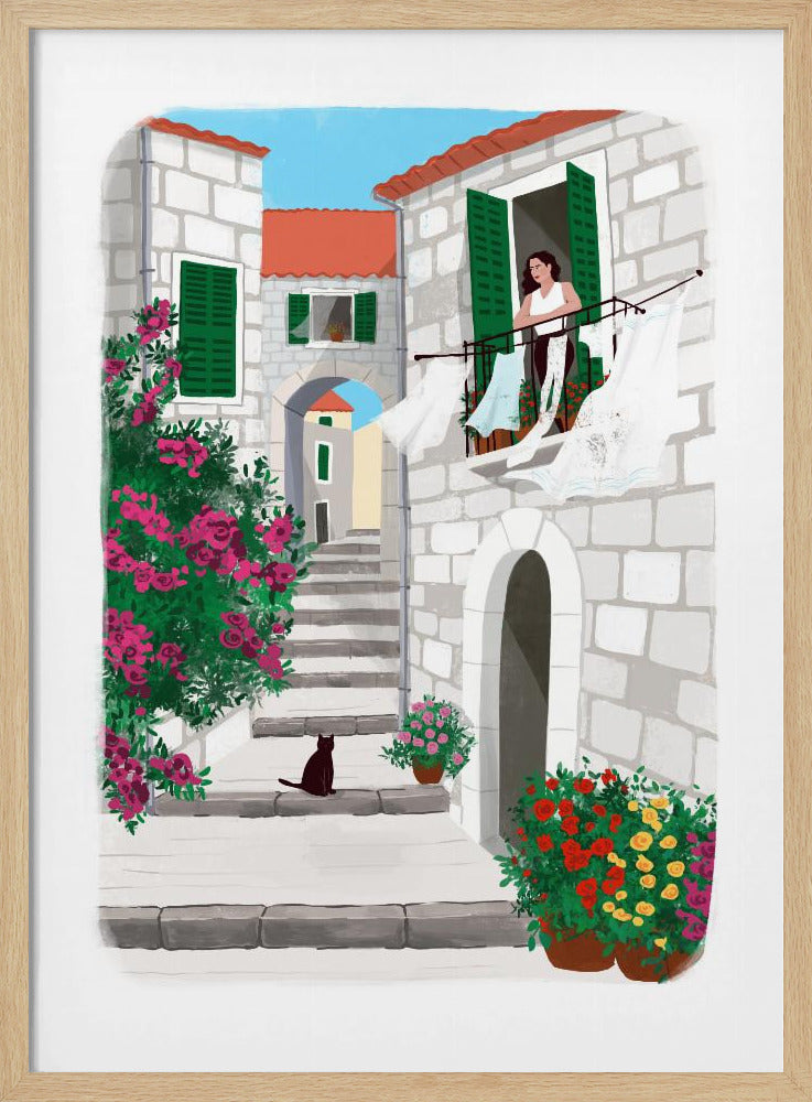 A snippet of Life | Poster