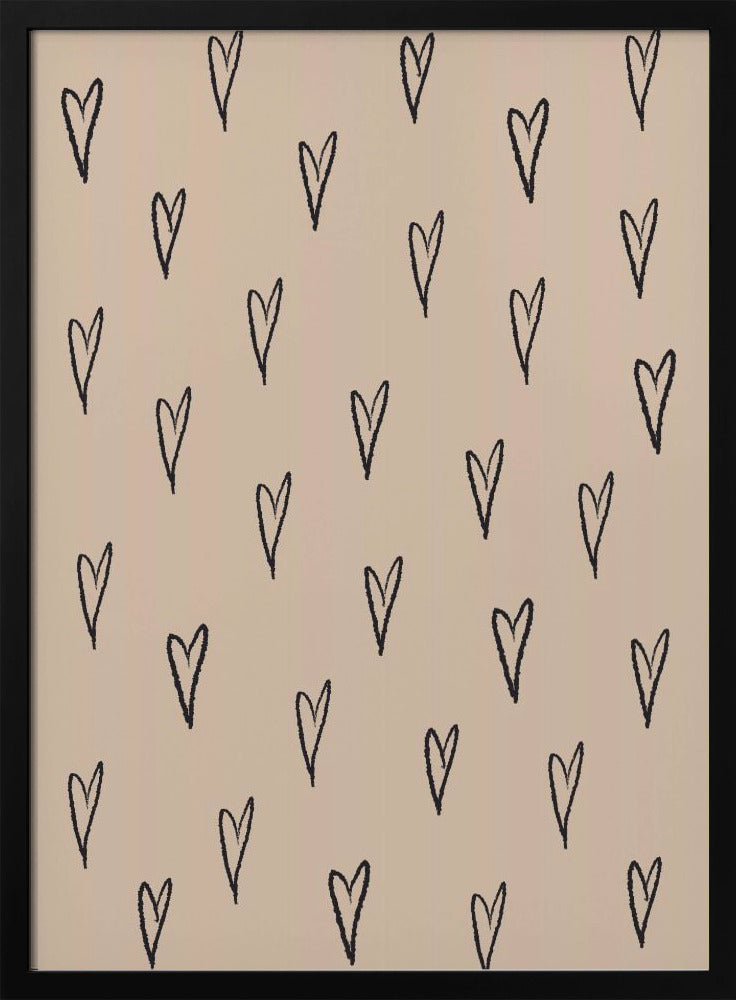 Heartfelt Rain | Poster