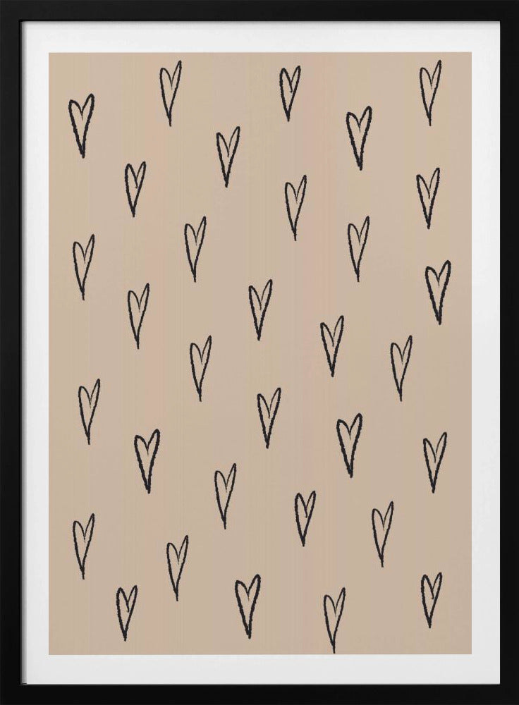 Heartfelt Rain | Poster