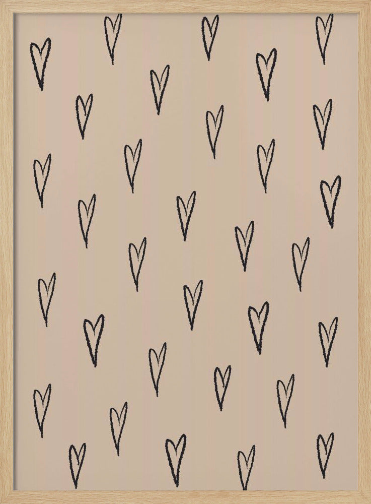 Heartfelt Rain | Poster