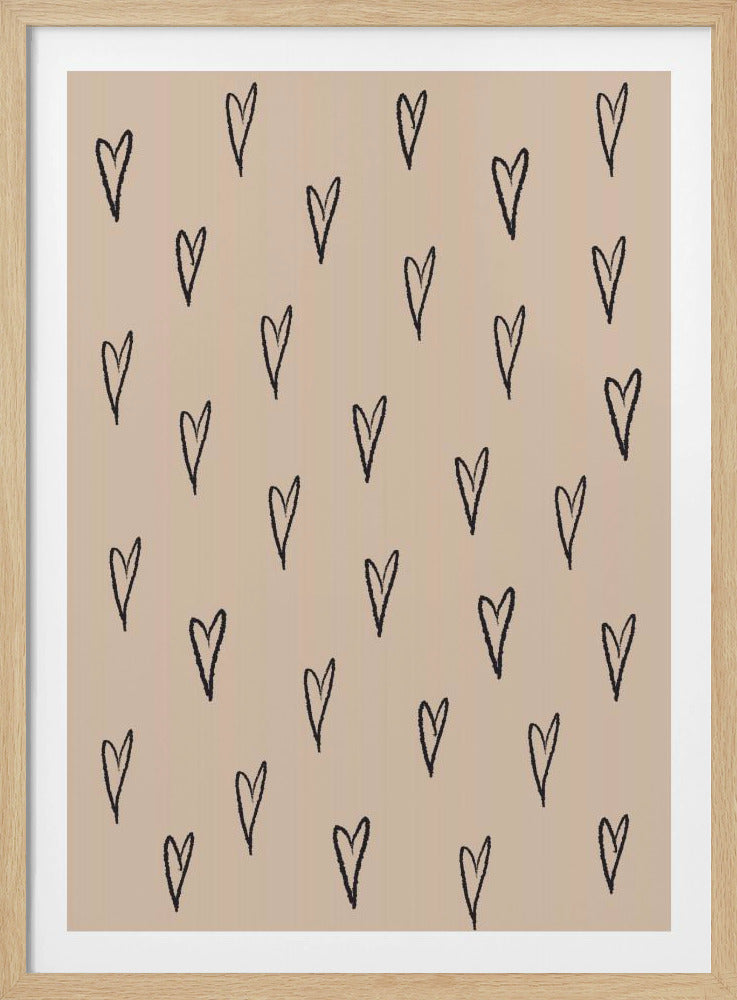 Heartfelt Rain | Poster