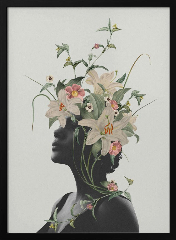 Lily flower | Poster