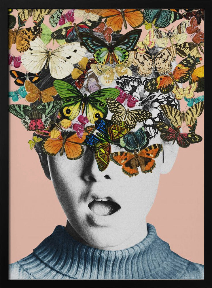 Twiggy surprise | Poster