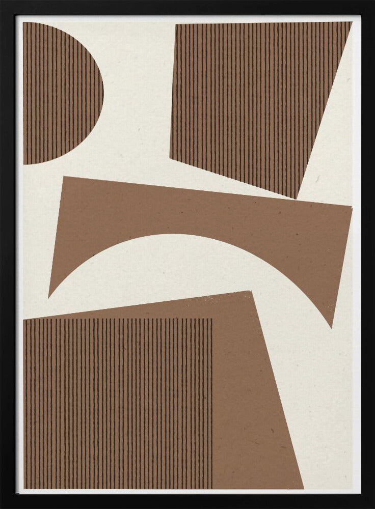 Geometric Harmony | Poster