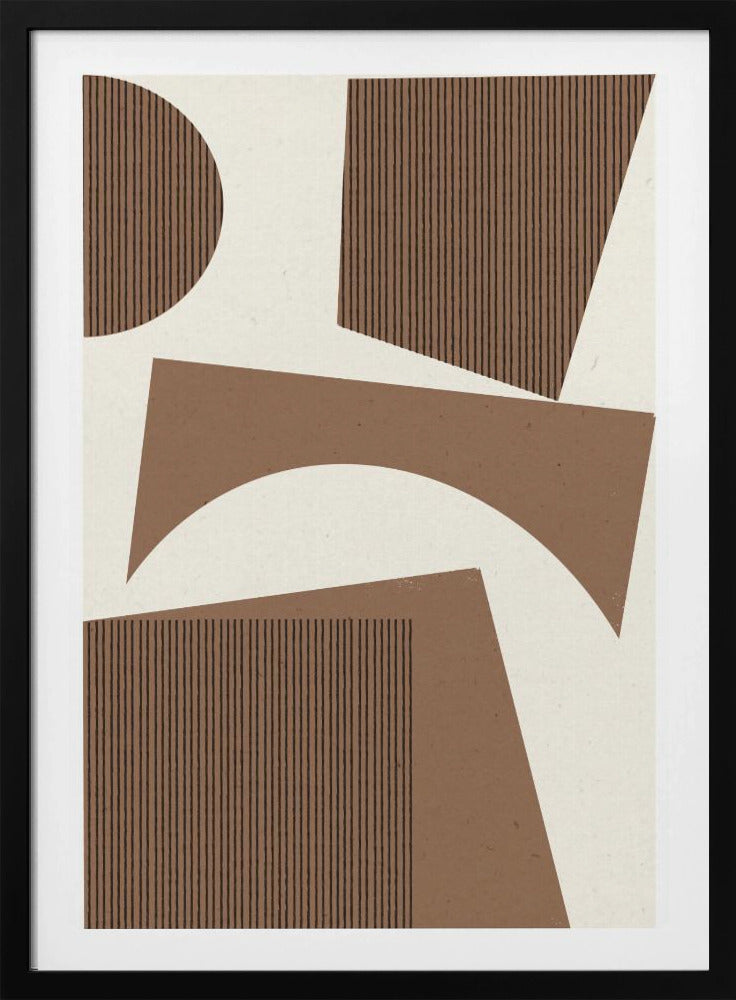 Geometric Harmony | Poster