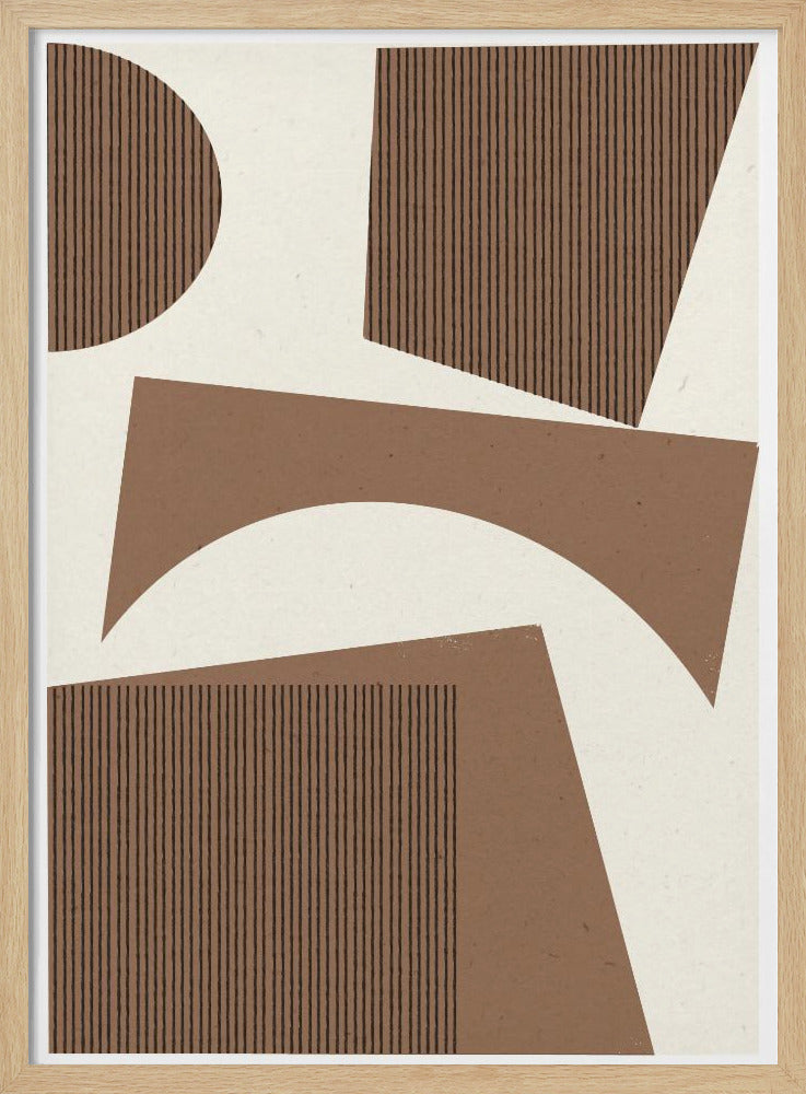 Geometric Harmony | Poster