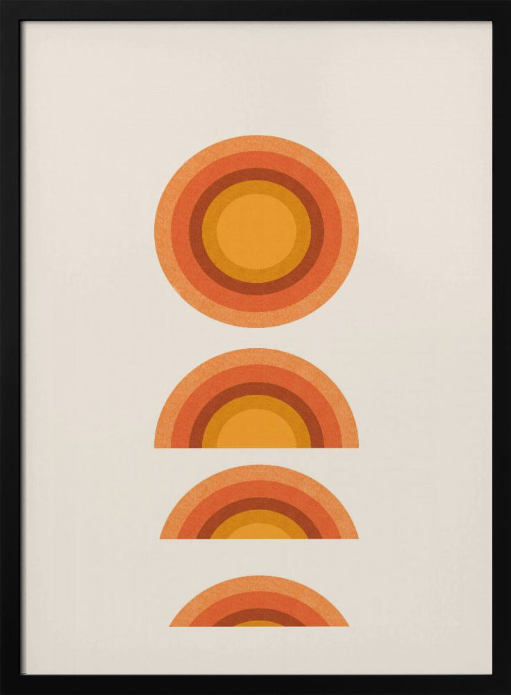 Sunset Echoes | Poster