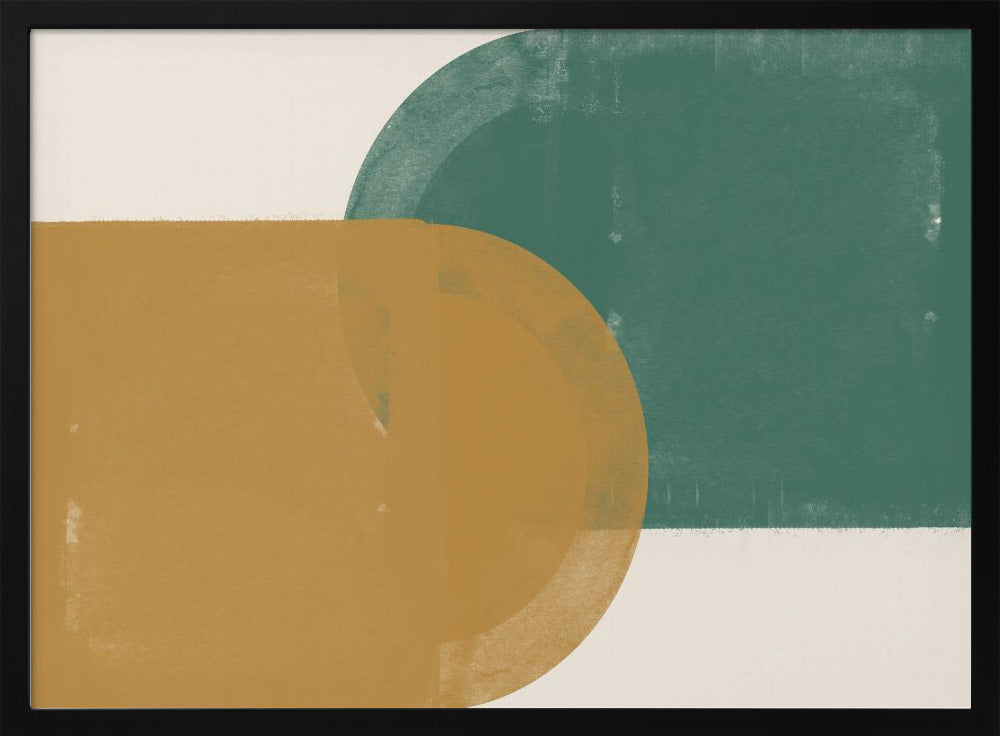 Eclipsed Geometry | Poster