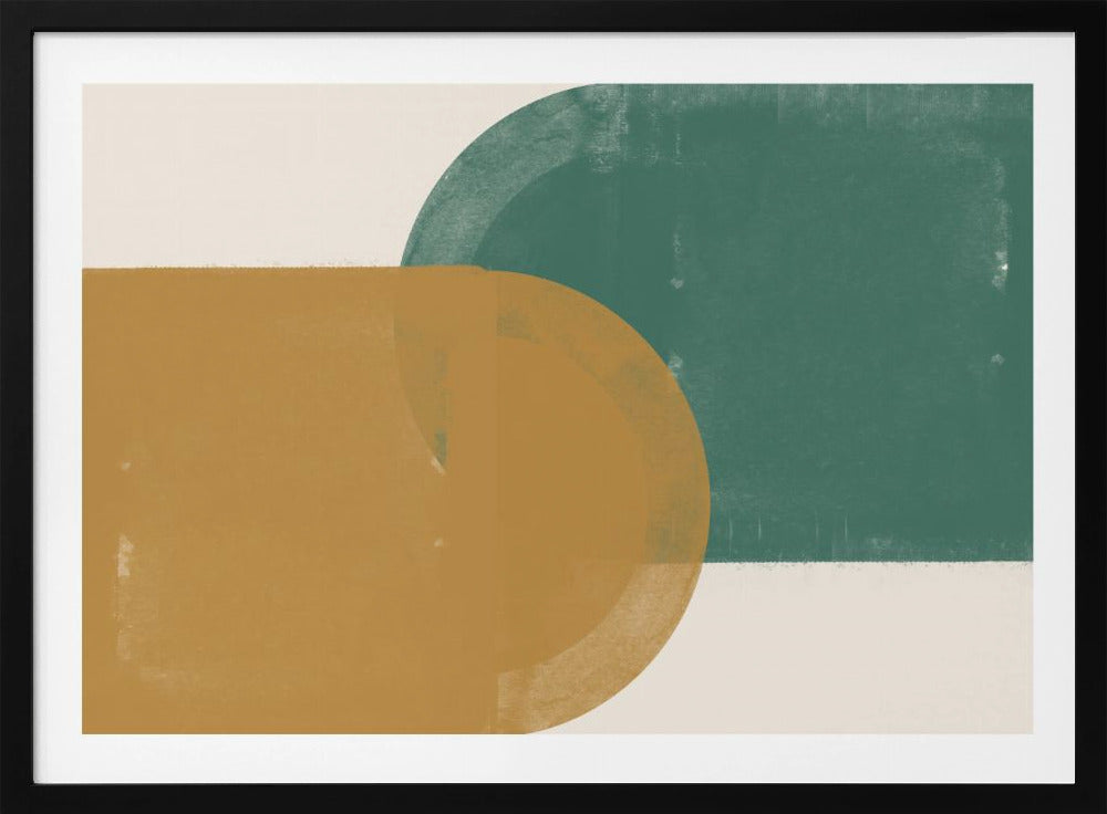 Eclipsed Geometry | Poster