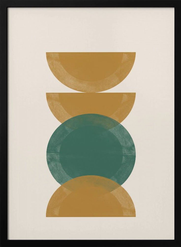 Geometric Harmony | Poster
