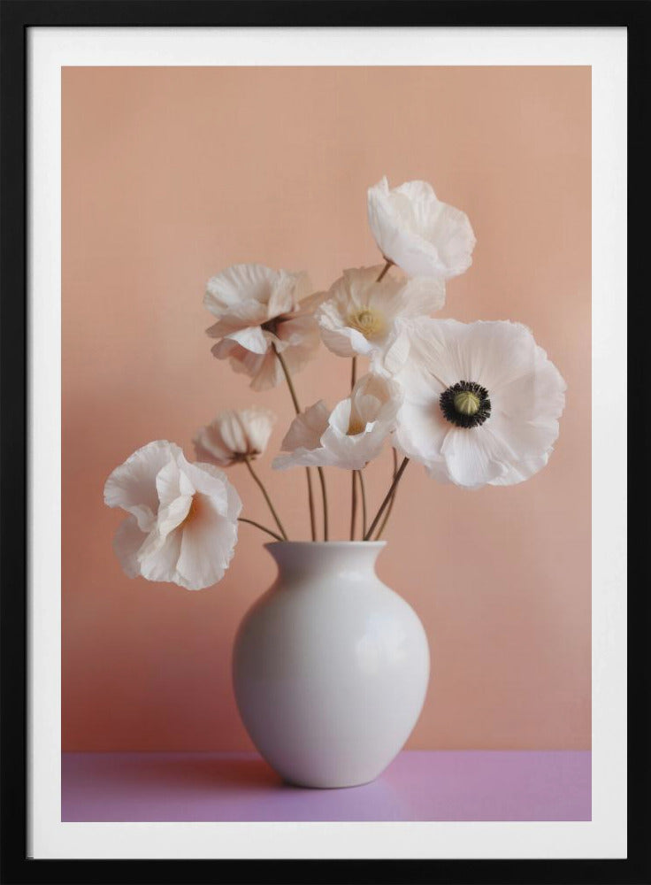 Dreamy Blossoms | Poster