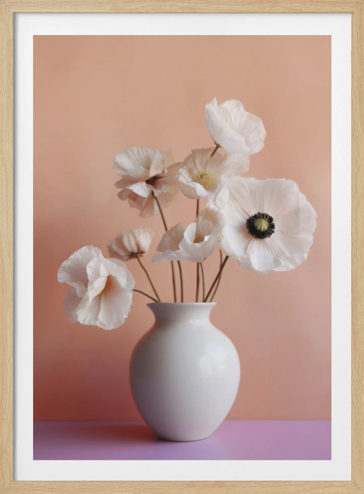 Dreamy Blossoms | Poster