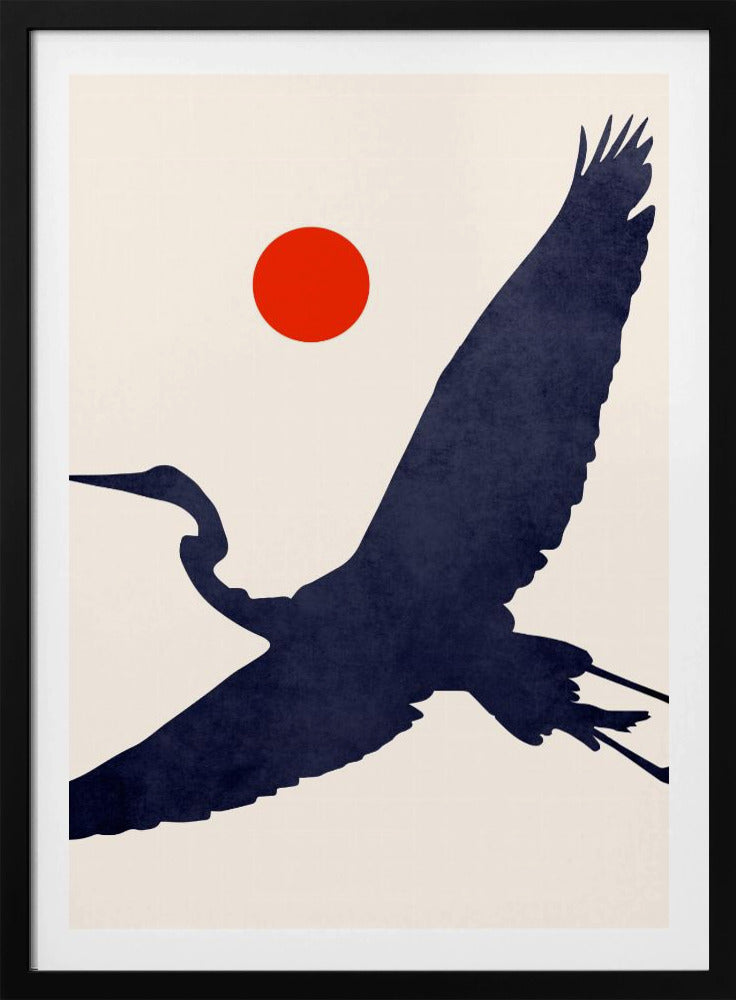 Crane | Poster
