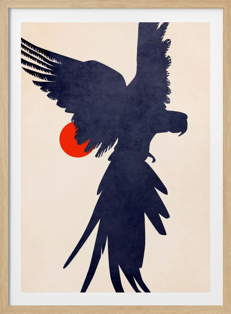 Parrot | Poster