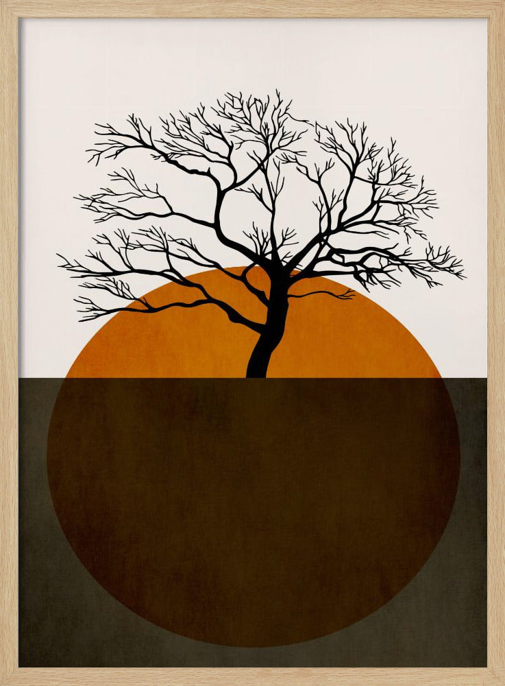 Winter Days | Poster