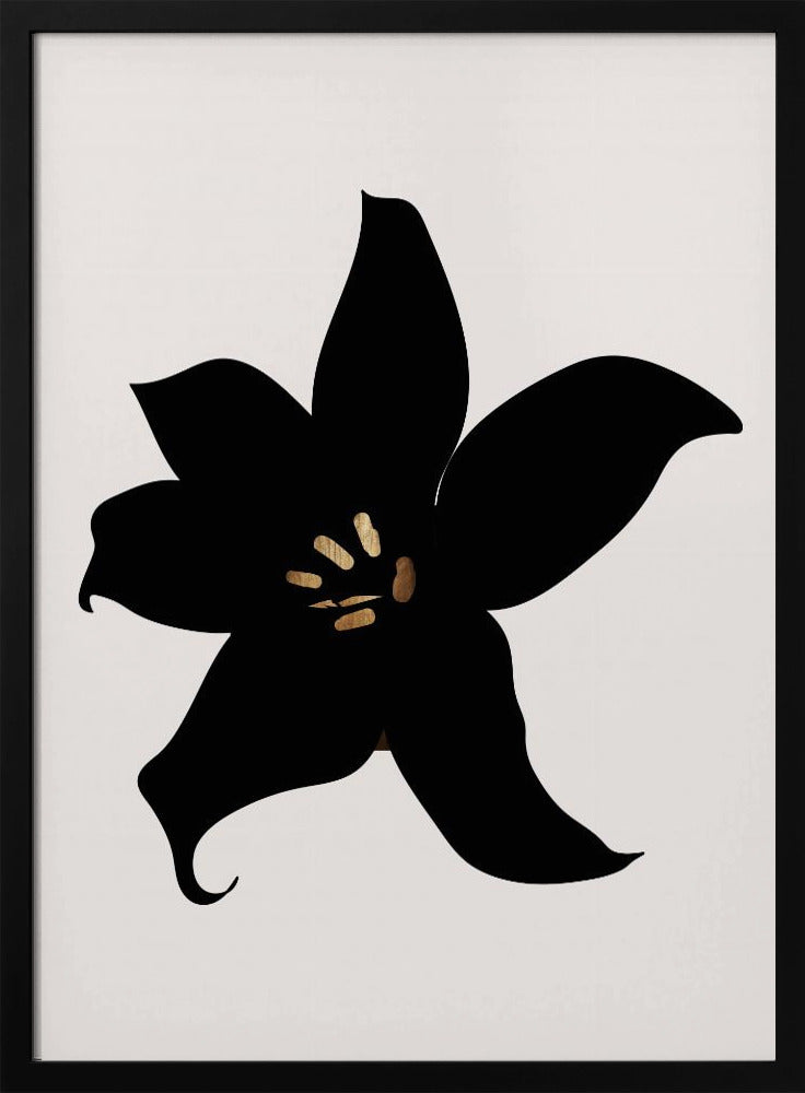 Dark Orchid | Poster