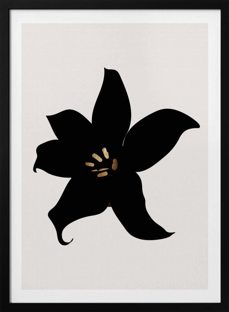 Dark Orchid | Poster