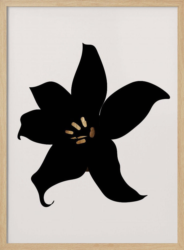 Dark Orchid | Poster