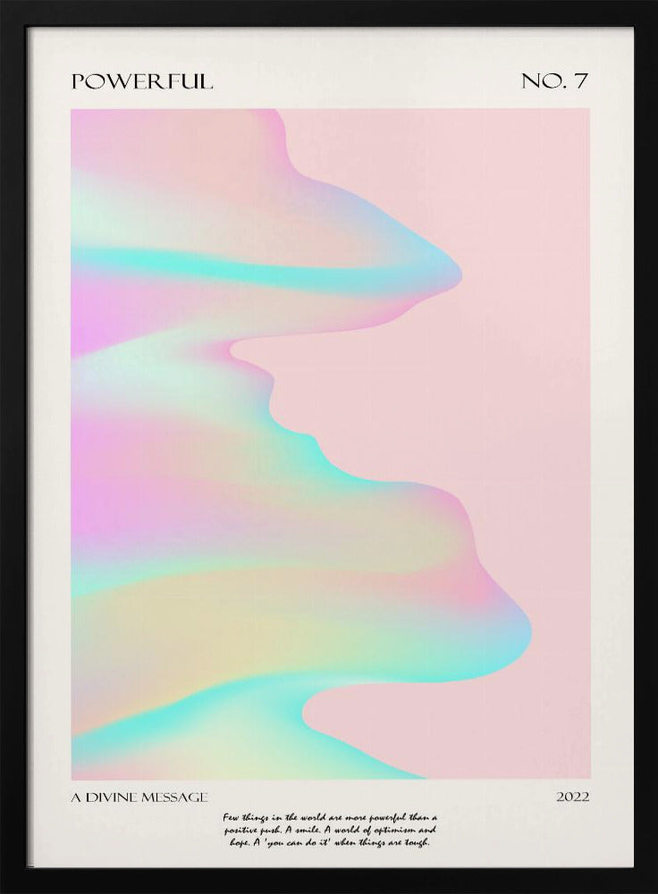 Powerful Devine | Poster