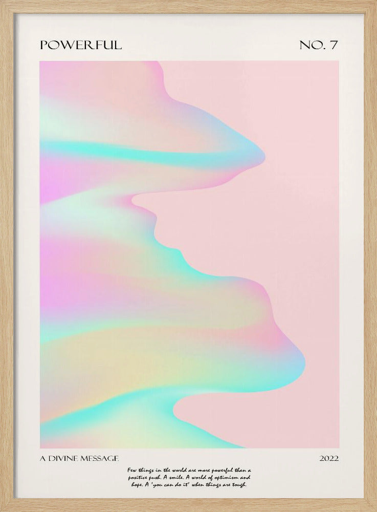 Powerful Devine | Poster