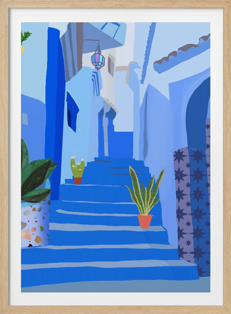 Morocco | Poster