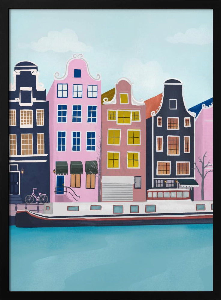 Amsterdam | Poster