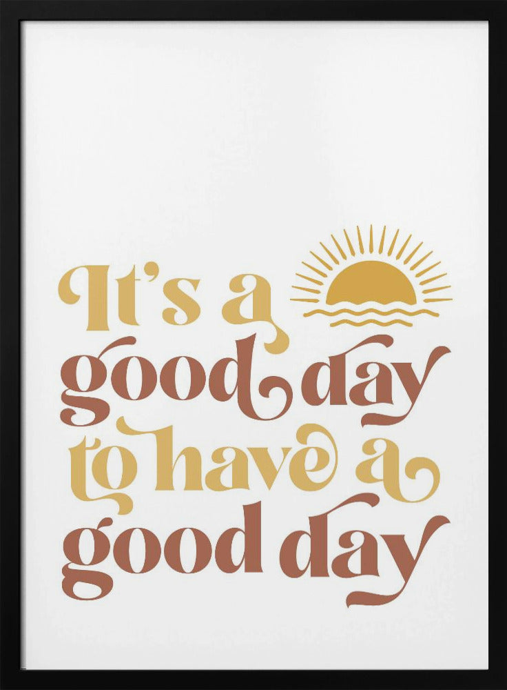 Good Day No2 | Poster